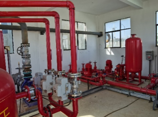 SIS safety control system